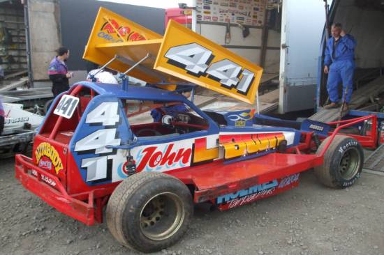 441 John Lawn attends for semi practise
