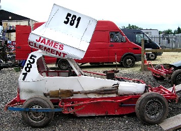 581 James Clement
