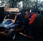 1989-aycliffe-85 ray tyldesley car in the pits.jpg