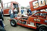1992-hartlepool-semi final-501 chris elwell car in the pits.jpg