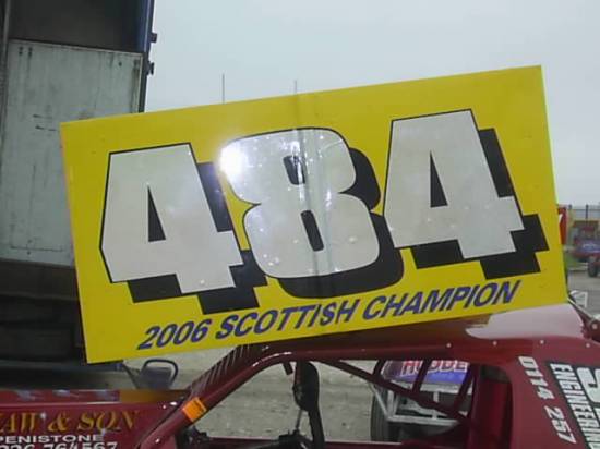 2006 SCOTTISH cHAMPION 484

