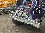 Hednesford 24.4.05-16 rear bent bumper~0.JPG