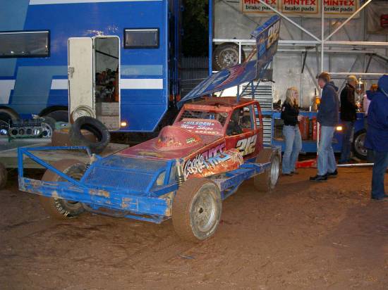 01 October 2005 - Coventry

