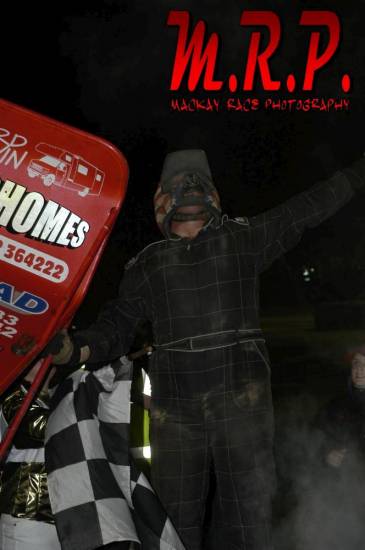 390 Stu Smith Just after his WF Win
