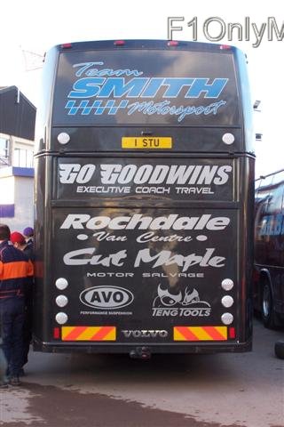 390-391 Team Smith Transporter
