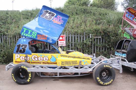 13 Andy Ford

