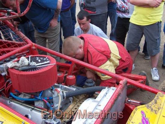 391 Andy Smith - Sorting the power steering oil leak
