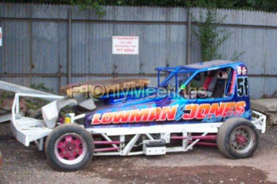 51 Nick Smith's former Tar Car - Delivered for the new owner
