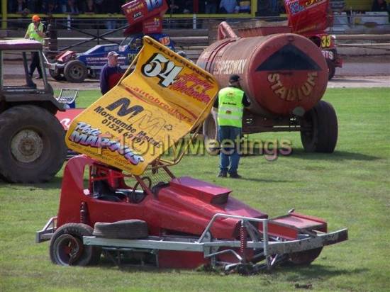 54 Hayley Parkinson, not how she would have liked her Semi debut to end
