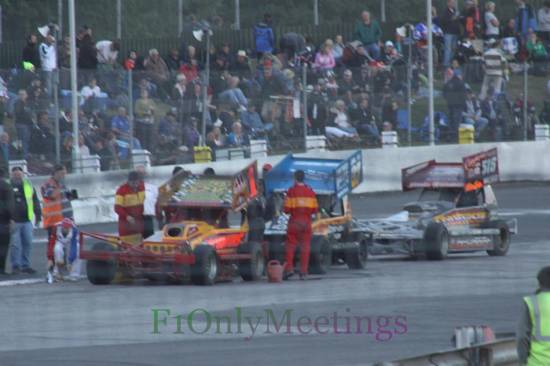 391 Andy Smith, 37 Chris Cowley, 515 Frankie Wainman Jnr - 1st, 2nd, 3rd in the Final
