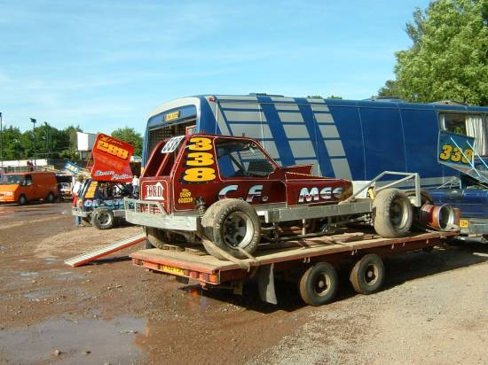 338 Chris Brocksop on arrival
late coventry pictures
