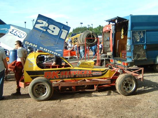 291 Dan Squires, all ready.
late coventry pictures
