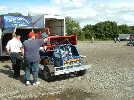 CHISUMS ROUNDUP
2  PAUL HARRISON FAILED TO MAKE THE EURO CHAMPIONSHIP RACE
