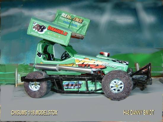 CHISUMS 1/18 MODELSTOX
A NEW F2 1/18 SCALE MODEL COMPLETED FOR A DUTCH FAN
