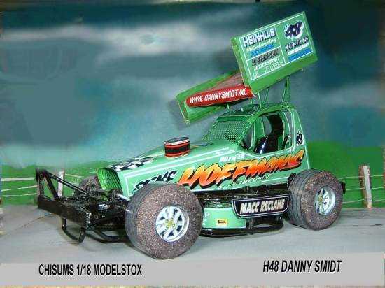CHISUMS 1/18 MODELSTOX
COMPLETED READY FOR POSTING TO THE NETHERLANDS
