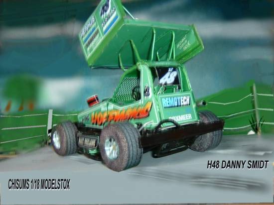 CHISUMS 1/18 MODELSTOX
1st ONE OF A BATCH FOR THE NETHERLANDS
