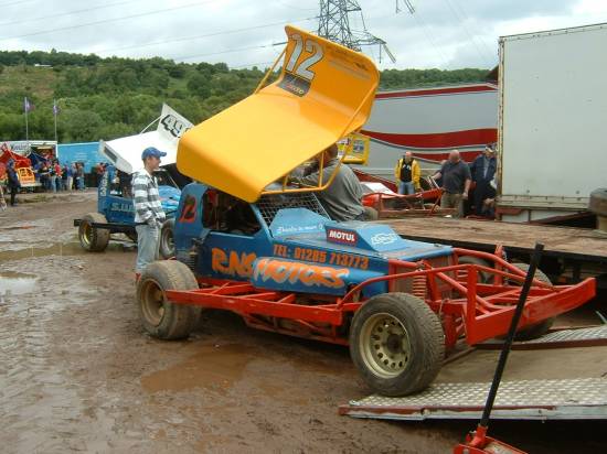 CHISUMS ROUNDUP
NICE TO SEE MICHAEL SCRIVEN AT SHEFFIELD
