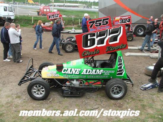 677 Chris Roots
