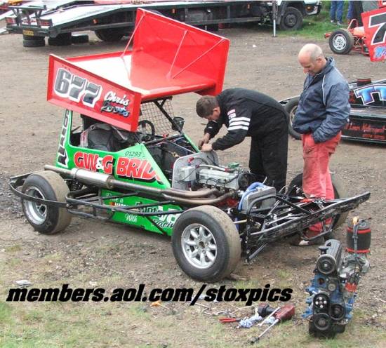 677 Chris Roots
