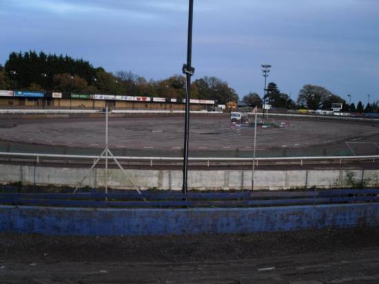 Coventry Track
