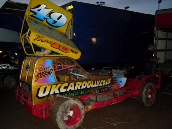 49 Dave Russo
