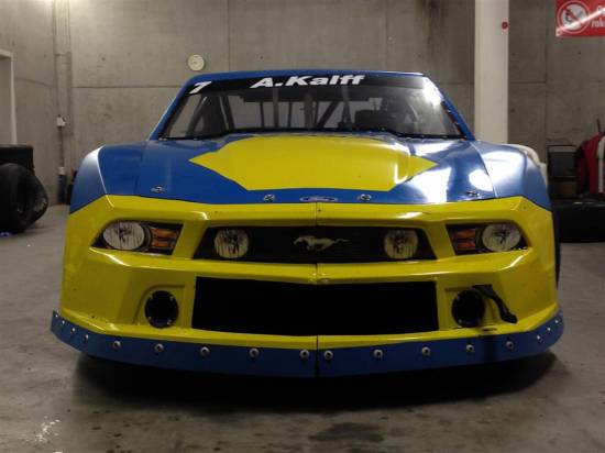 Mustang V8. D1

