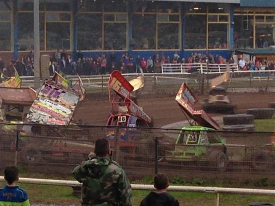 Chaos in the final for 217, 16 and 53
