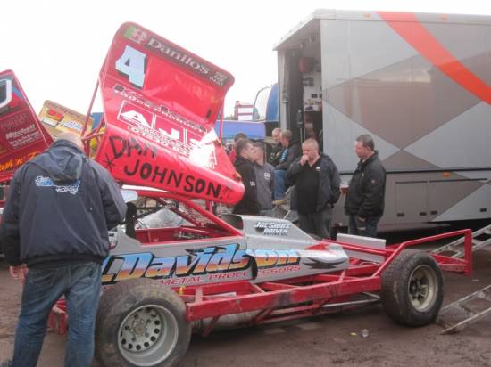 4, used the 464 shale car and almost rolled it
