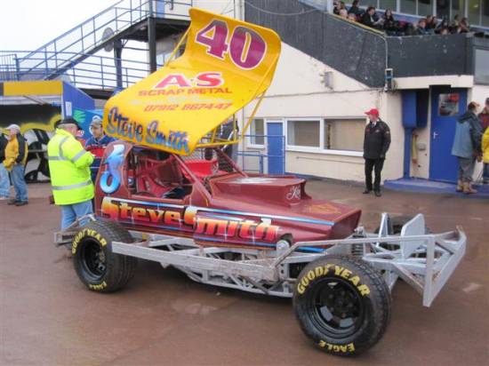 Cov April - another tidy car this season
