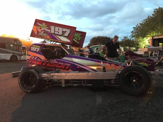 197, another excellent night after Venray - hitting form at the right time of the season

