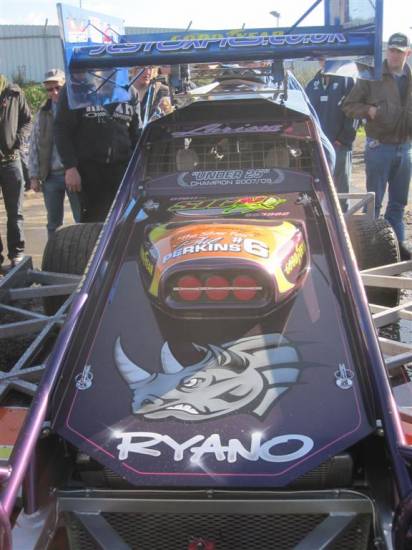 197, it's a mean looking one from ''Ryano''.
