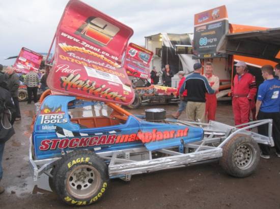 2, good to see Paul back after injury at Skegness
