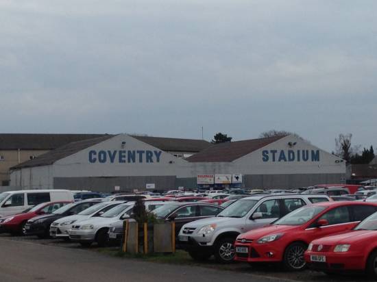 Another season begins at Coventry

