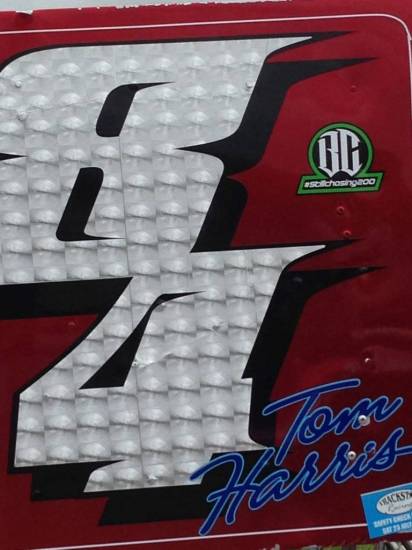 84 with a tribute to the tragic loss of Bryan Clauson this week.
