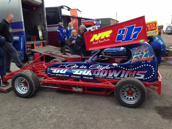 217, won yet another Skeggy final
