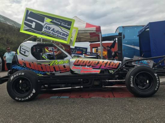 5, Charlie had a fine weekend on the fast oval, on the back of running very well at the fast Ipswich track on his debut. D1
