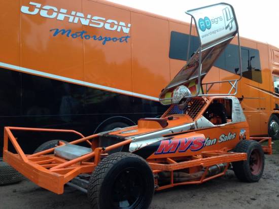 4, Johnson Motorsport
