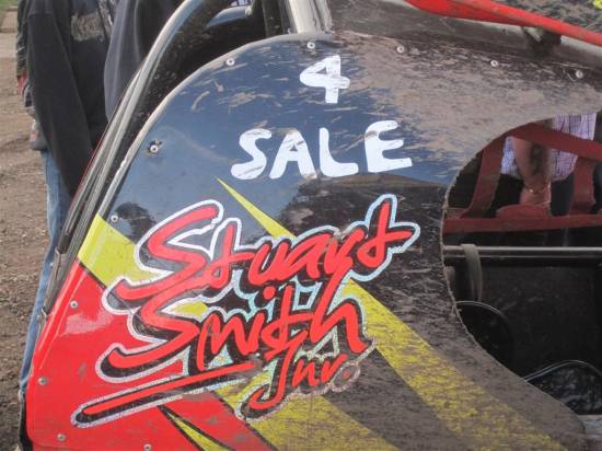 390, shale car is up for sale
