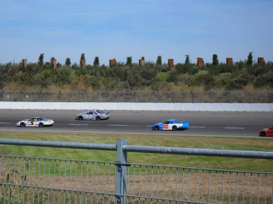 ELMS on the Long track
