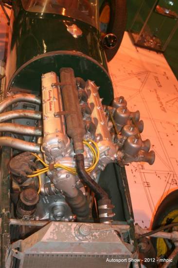 Coventry Climax engine
