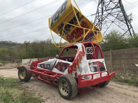 166 Bobby Griffin
