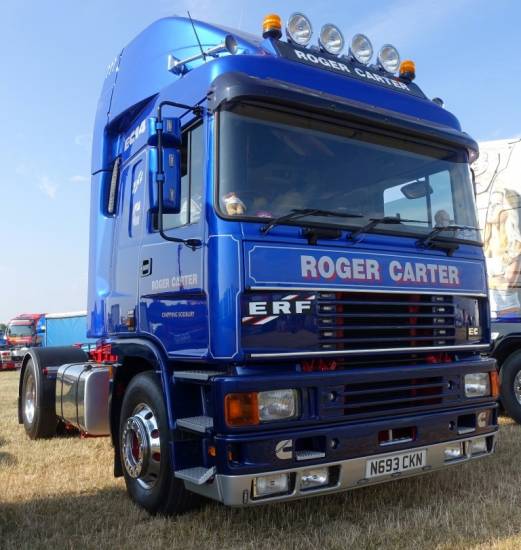 Another stunning ERF

