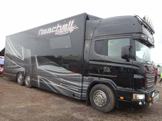 Neachell Racing - Another smart outfit
