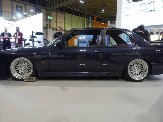 Another low slung Beemer
