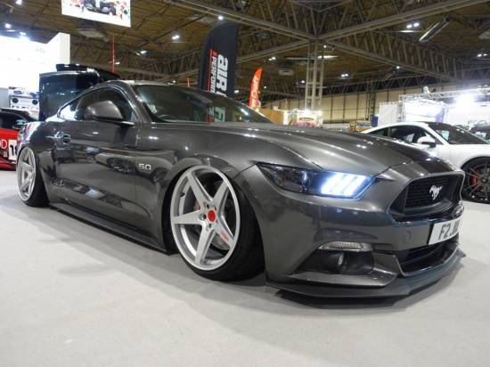 Mustang 5.0 V8
