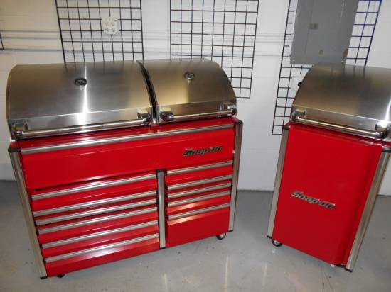 Snap On BBQ's
