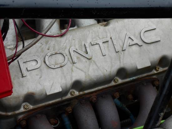 H226 - Pontiac power.
