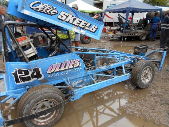Ollie Skeels - Another F2 needing an engine swap 
