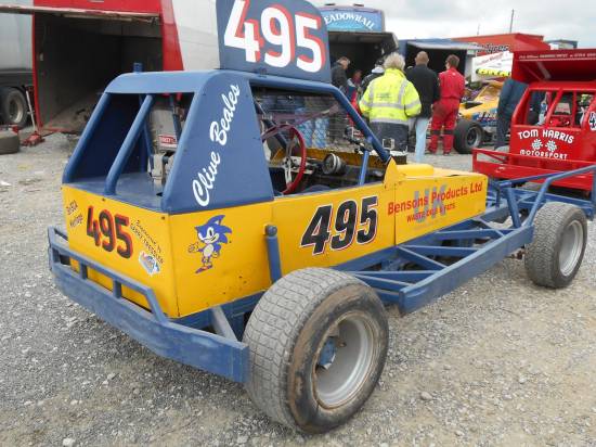 495 Clive Beales
