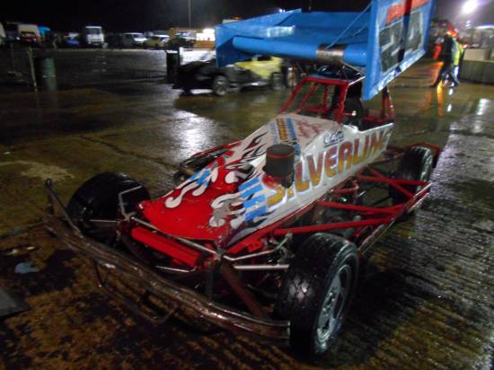 24 - Mr Front Bumper did'nt disappoint tonight. Banned until mid '18 following his coming together with Michael Green at Brum.
